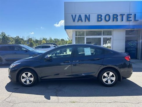 Certified 2016 Chevrolet Cruze LS image 2