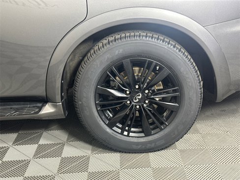 Used 2020 INFINITI QX80 Luxe w/ Proassist Package image 20