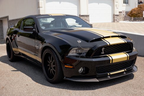 Used 2012 Ford Mustang Shelby GT500 w/ SVT Performance Pkg image 18