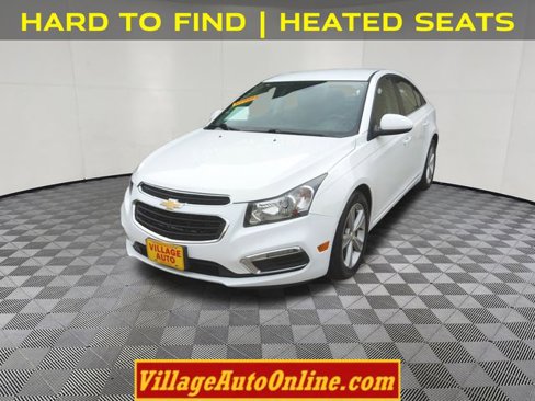 Used 2015 Chevrolet Cruze LT image 1