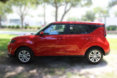 New 2025 Kia Soul LX image 13