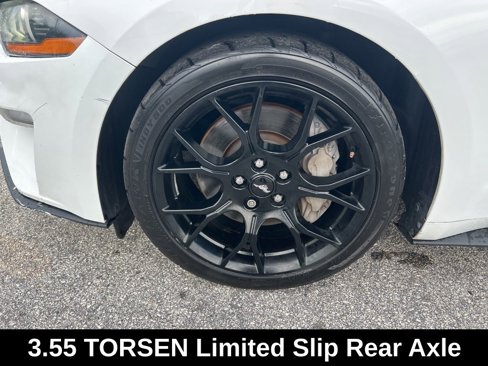 Used 2018 Ford Mustang Coupe w/ Ecoboost Performance Package image 18