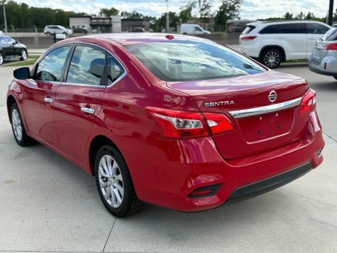 Used 2018 Nissan Sentra SV image 8