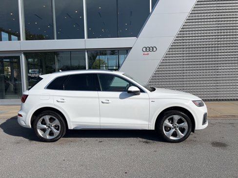 Used 2023 Audi Q5 2.0T Premium Plus image 18
