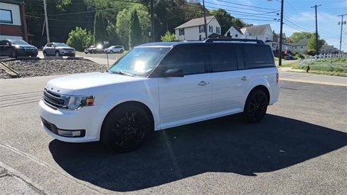 Used 2019 Ford Flex SEL w/ Equipment Group 202A image 5
