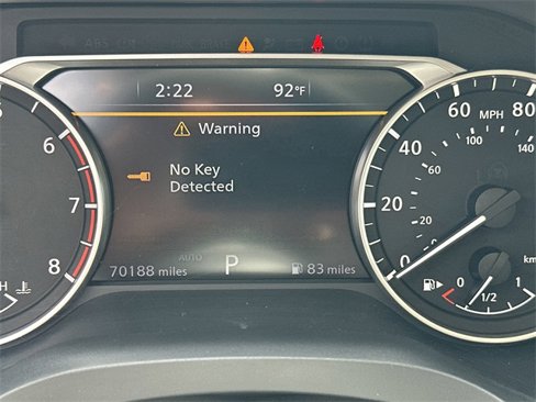 Certified 2023 Nissan Rogue SL image 21