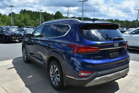 Used 2020 Hyundai Santa Fe Limited image 14