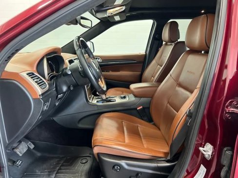 Used 2017 Jeep Grand Cherokee Summit image 9