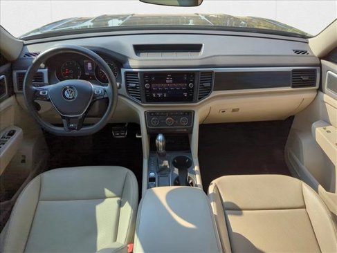 Used 2019 Volkswagen Atlas SE w/ Towing Package image 18