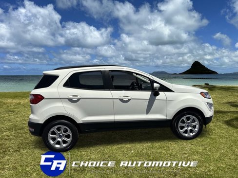 Used 2021 Ford EcoSport SE image 9