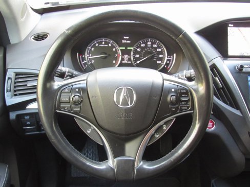 Used 2018 Acura MDX SH-AWD w/ Advance Package image 26