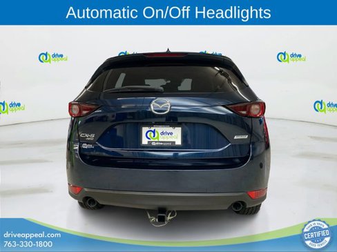 Used 2017 MAZDA CX-5 Touring w/ Preferred Equipment Package image 6