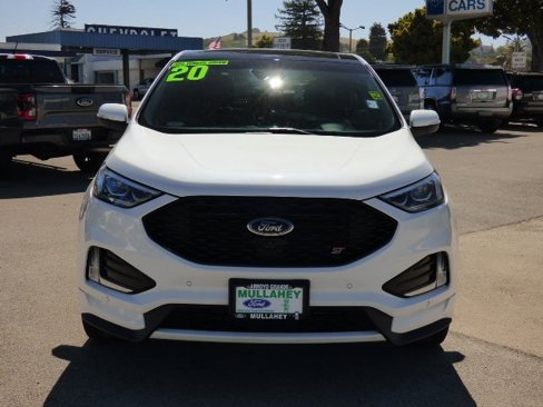 Used 2020 Ford Edge ST w/ Equipment Group 401A image 37
