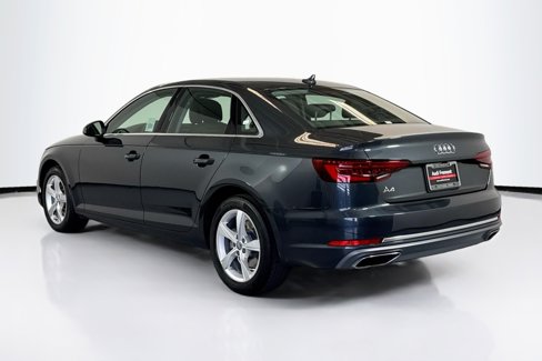 Used 2019 Audi A4 2.0T Premium w/ Convenience Package image 7