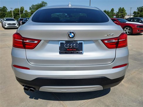 Used 2018 BMW X4 xDrive28i image 6