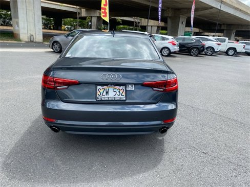 Used 2017 Audi A4 2.0T Ultra Premium w/ Convenience Package image 6