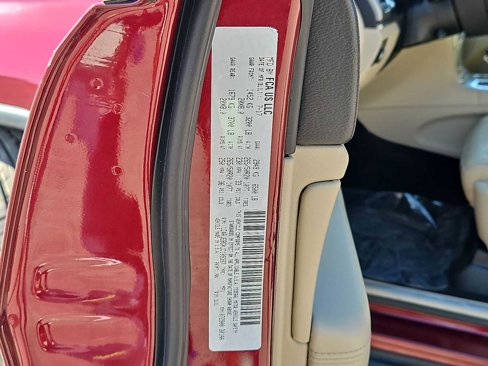 Used 2018 Jeep Grand Cherokee Limited w/ Luxury Group II image 35