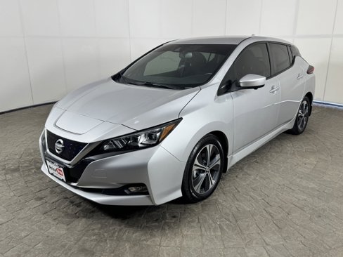 Used 2021 Nissan Leaf SV image 4