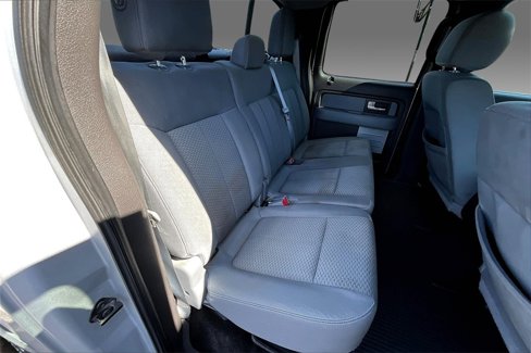 Used 2014 Ford F150 XLT w/ Equipment Group 302A Luxury image 16