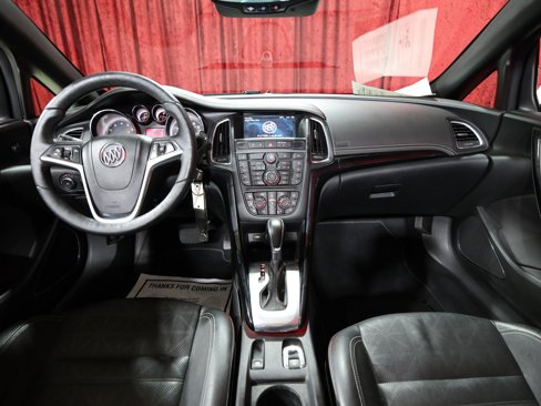 Used 2016 Buick Cascada Premium image 17