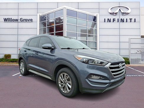 Used 2018 Hyundai Tucson SEL Plus image 1