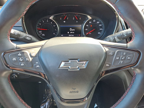 Used 2023 Chevrolet Equinox RS w/ RS Leather Package image 19