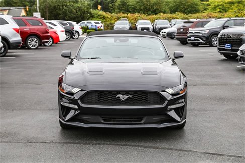 Used 2022 Ford Mustang Premium image 3