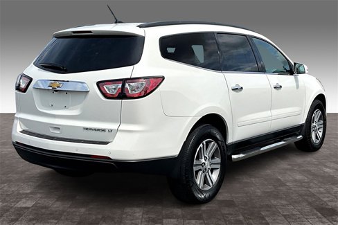 Used 2015 Chevrolet Traverse LT image 29
