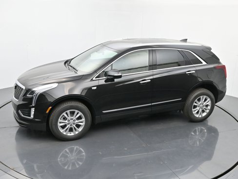 New 2025 Cadillac XT5 Luxury image 24