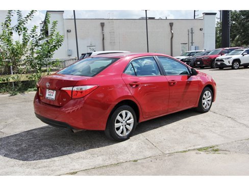 Used 2014 Toyota Corolla LE image 7