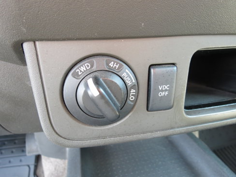 Used 2011 Nissan Xterra S image 18