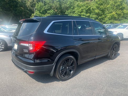 Used 2022 Honda Pilot Special Edition image 5