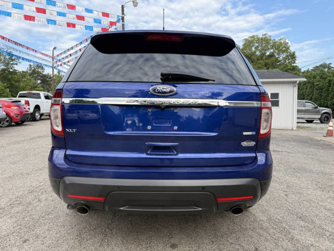 Used 2014 Ford Explorer XLT w/ Equipment Group 202A image 22