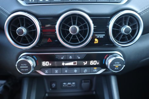 New 2025 Nissan Sentra SV w/ All-Weather Package image 24