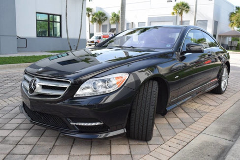 Used 2013 Mercedes-Benz CL 550 4MATIC image 2