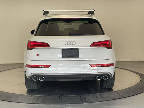 Used 2021 Audi SQ5 Premium w/ Convenience Package image 6