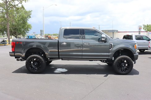 Used 2018 Ford F250 Platinum w/ Platinum Ultimate Package image 8