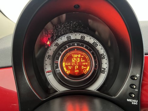 Used 2012 FIAT 500 Pop image 22