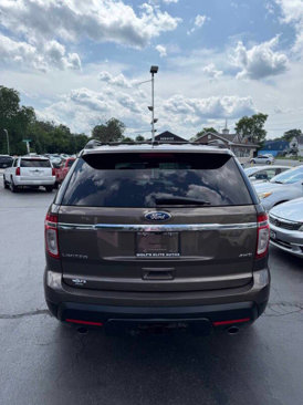 Used 2015 Ford Explorer Limited w/ Equipment Group 302A image 7