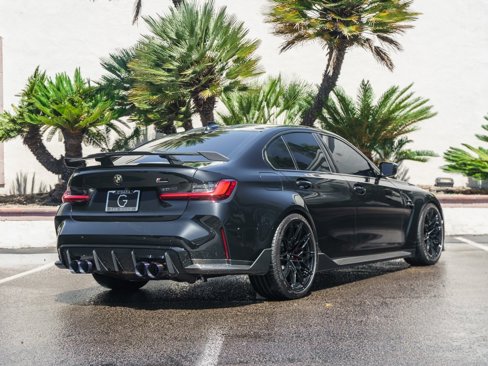 Used 2022 BMW M3 Competition w/ Executive Package image 26