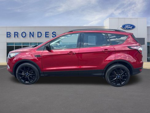 Used 2018 Ford Escape SEL w/ SEL Sport Appearance Package image 1