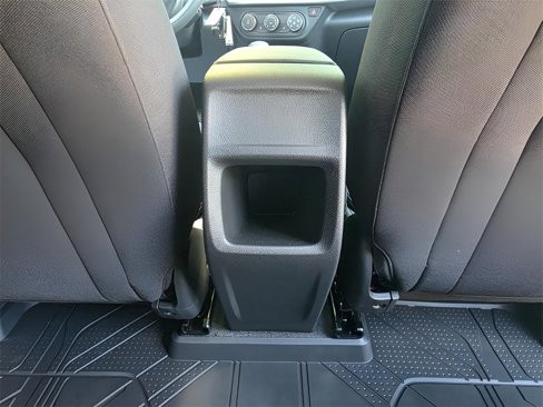 New 2025 Chevrolet Trax LS w/ LS Convenience Package image 10