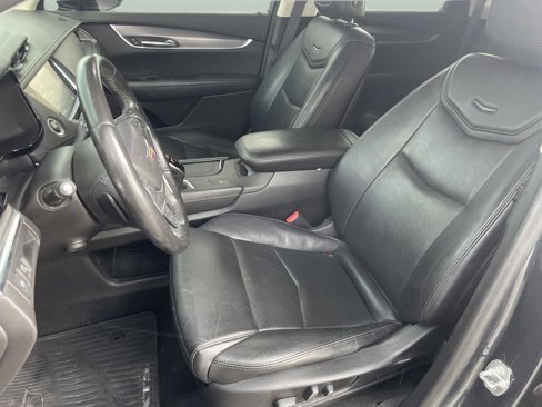 Used 2019 Cadillac XT5 Luxury image 15
