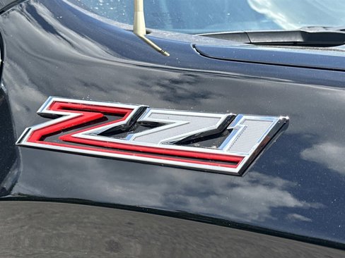 Used 2022 Chevrolet Silverado 1500 LTZ w/ LTZ Premium Texas Edition image 6