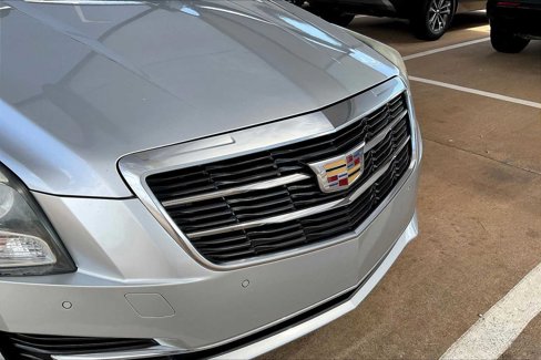 Used 2015 Cadillac ATS Luxury w/ Sun And Sound Package image 29