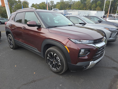 Used 2023 Chevrolet TrailBlazer LT image 1
