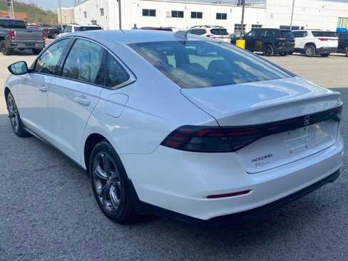 Used 2024 Honda Accord EX image 5