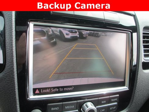 Used 2014 Volkswagen Touareg VR6 image 15