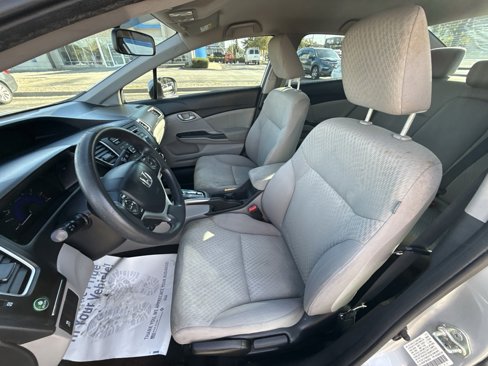 Used 2014 Honda Civic LX image 10