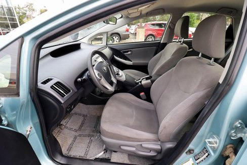 Used 2015 Toyota Prius Three image 31